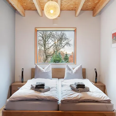Waldnahes In Freital, Cleaning Included Holiday home