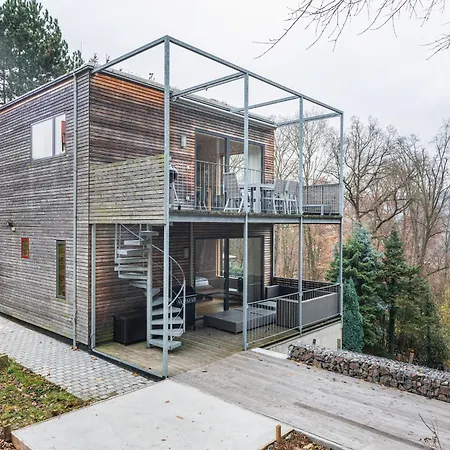 Waldnahes In Freital, Cleaning Included Holiday home