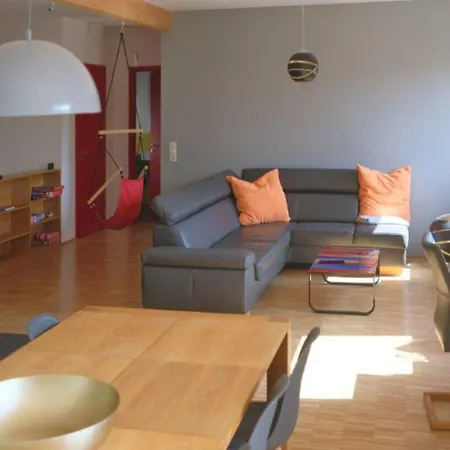 Waldnahes In Freital, Cleaning Included
