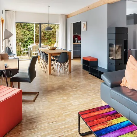 Holiday home Waldnahes In Freital, Cleaning Included