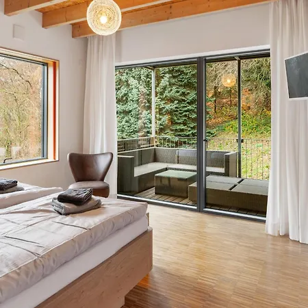 Holiday home Waldnahes In Freital, Cleaning Included